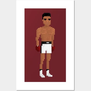 Ali Posters and Art